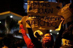 Al menos 34 capturados en jornadas de protesta en Villavicencio 4
