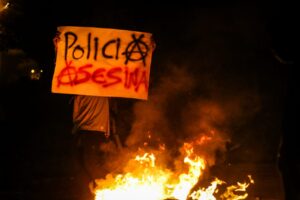 Al menos 34 capturados en jornadas de protesta en Villavicencio 2