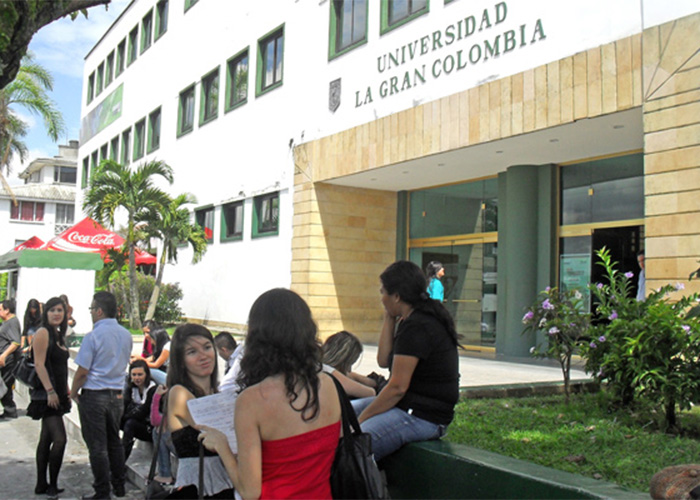 La universidad Gran Colombia llegará al departamento del Meta 1
