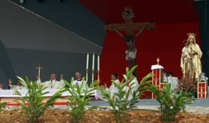 ¿Qué tanto cambió a Villavicencio la visita del papa Francisco? 5