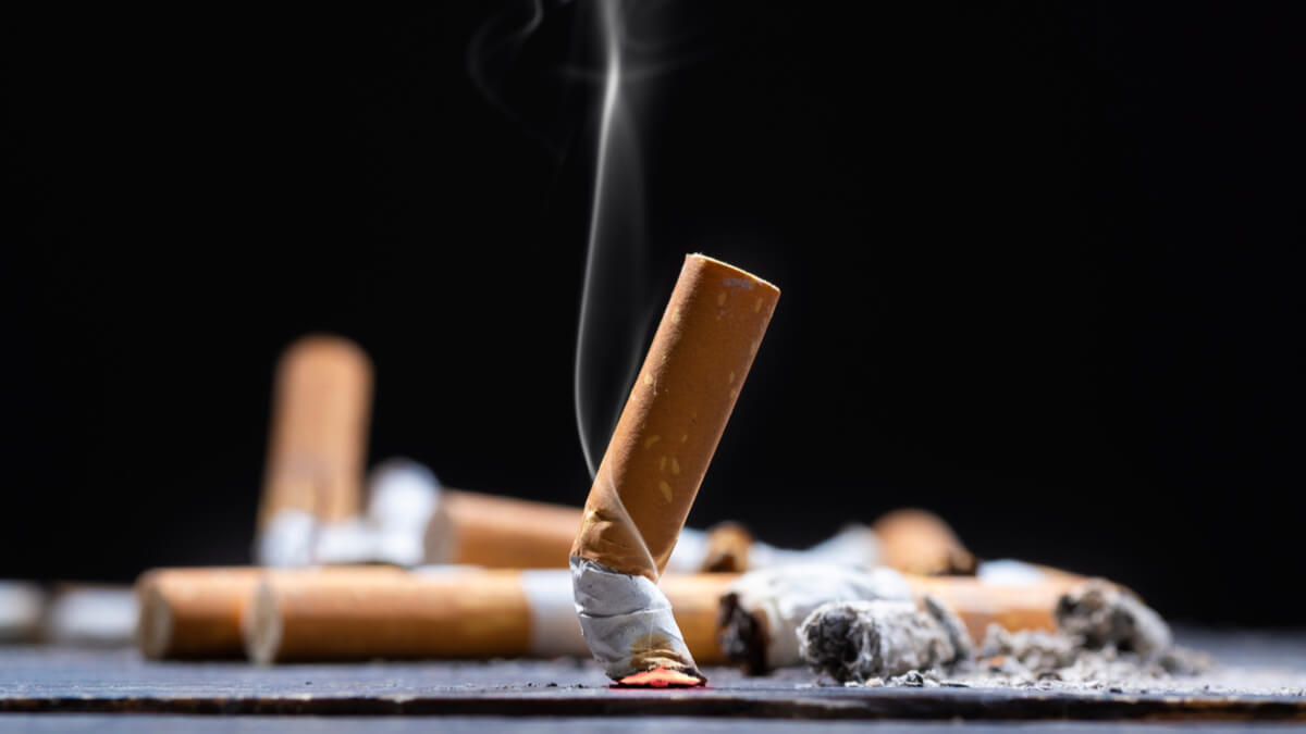 El 8,5% de los jóvenes en el Meta ha consumido cigarrillo 1