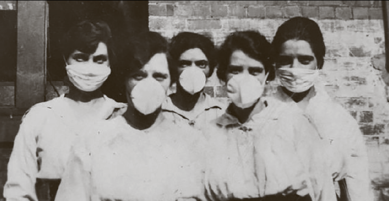 La gripe de 1918 en Villavicencio 1