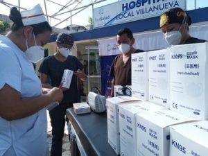 Entregan insumos médicos a municipios del corredor Villavicencio - Yopal 4