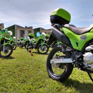 Con 83 motocicletas nuevas contará la Policía Metropolitana de Villavicencio 3
