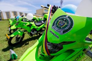 Con 83 motocicletas nuevas contará la Policía Metropolitana de Villavicencio 4