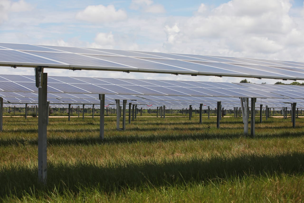 Entregaron las granjas solares Bosques de los Llanos 4 y 5 en Puerto Gaitán 1 Entregaron las granjas solares Bosques de los Llanos 4 y 5 en Puerto Gaitán 1