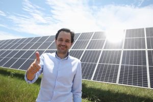 Inauguran parque solar en Puerto Gaitán 3
