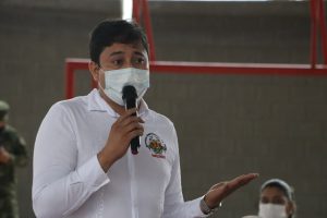 "Se raja la Secretaría de Gobierno del Meta", Oswaldo Avellaneda 5