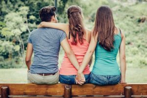 Estudio dice que el 76% de las mujeres son amigas de su amante 4