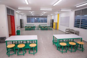 Colegios de Puerto Gaitán reciben mobiliario y dotación 2
