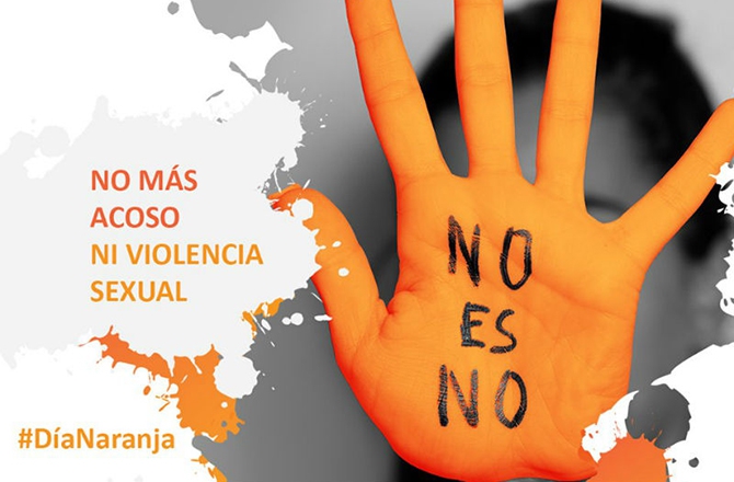 Con diversas actividades se conmemora el Día de la Eliminación de la Violencia Contra la Mujer 1