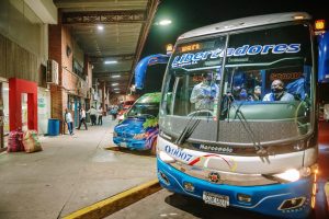 Pulso por obras en la Terminal de Transportes de Villavicencio 4