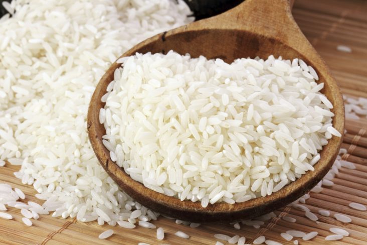 Viene arroz ‘como arroz’ de Ecuador 1