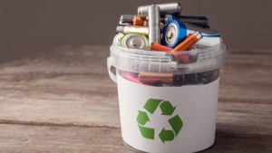 El correcto desecho de pilas y baterías protege la salud 2