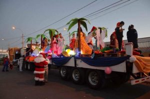 Caravana navideña recorrerá Villavicencio del 10 al 13 de diciembre 2