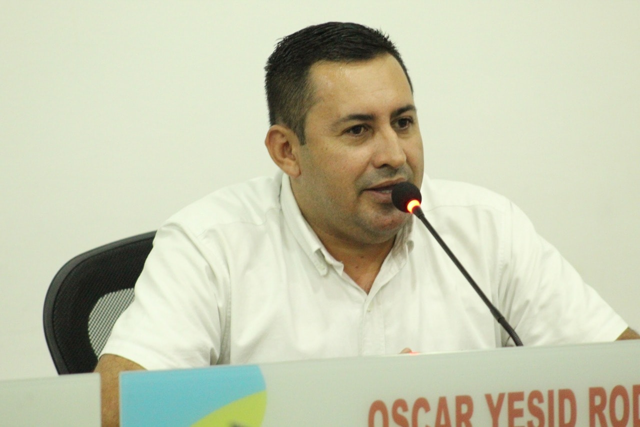 Óscar Yesid Rodríguez