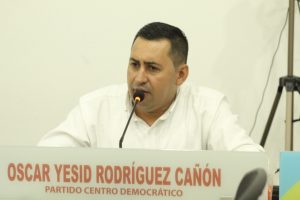 ‘Villavicencio está por encima del partidismo’, Óscar Yesid Rodríguez 1