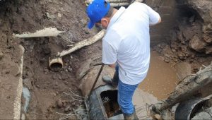 De manera transitoria fue superado el problema de agua en Villavicencio 2