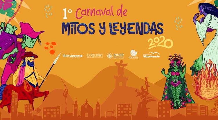"El articulito" que tumbó el Carnaval de Mitos y Leyendas en Villavicencio 1