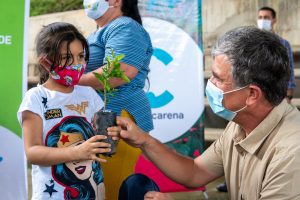 Comunidad de Guayuriba se beneficia de Pago por servicios ambientales 2