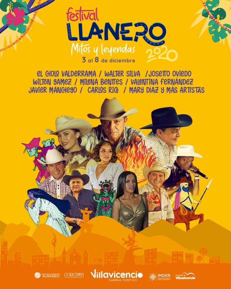 Con medidas sanitarias se realizará el Festival Llanero 1