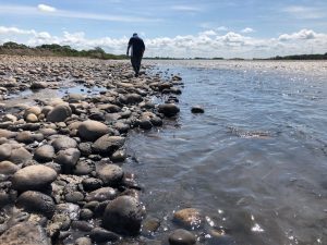 Rifirafe por contaminación del río Guayuriba 1