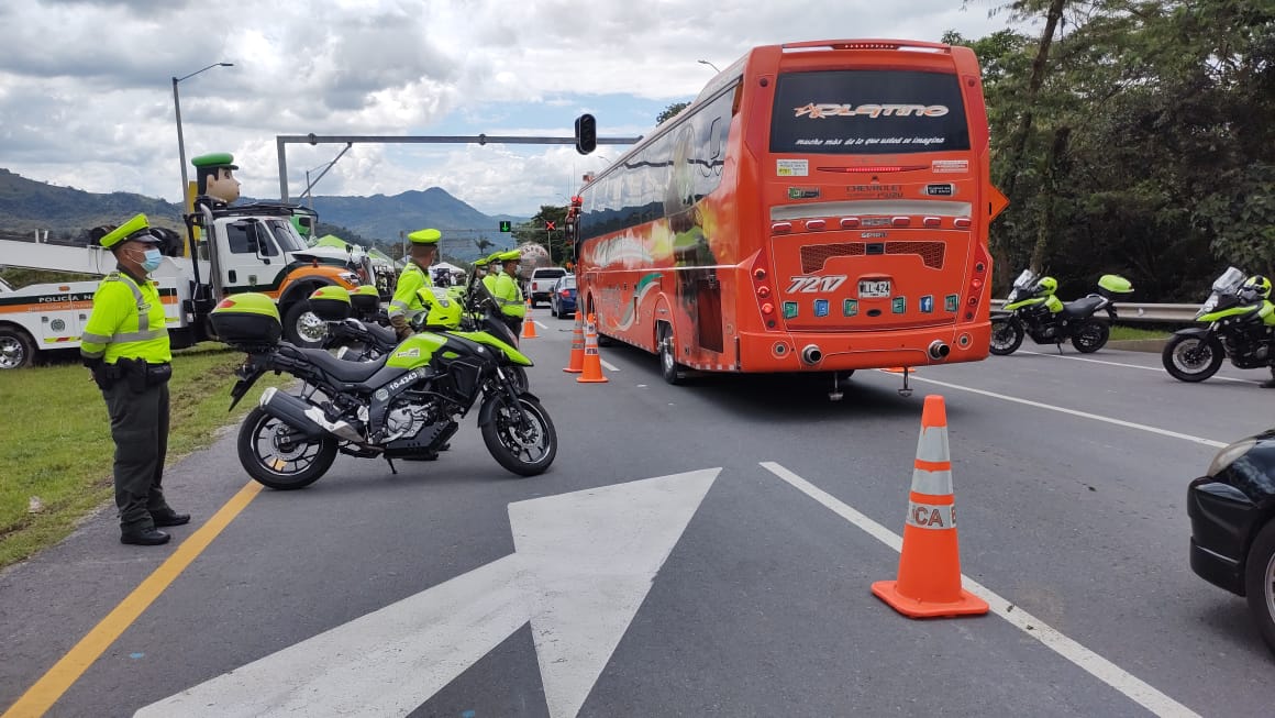Así opera el reversible: único sentido Villavicencio–Bogotá desde las 3:30 p.m. 1 Tarifa La Macarena