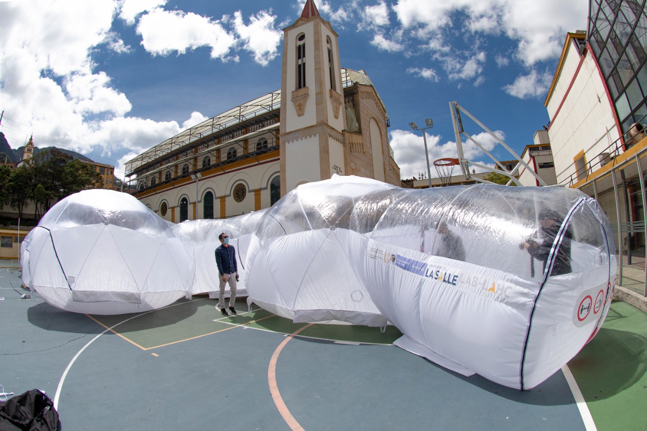 Villavicencio, contará con unidades de aislamiento epidemiológico portátiles 1
