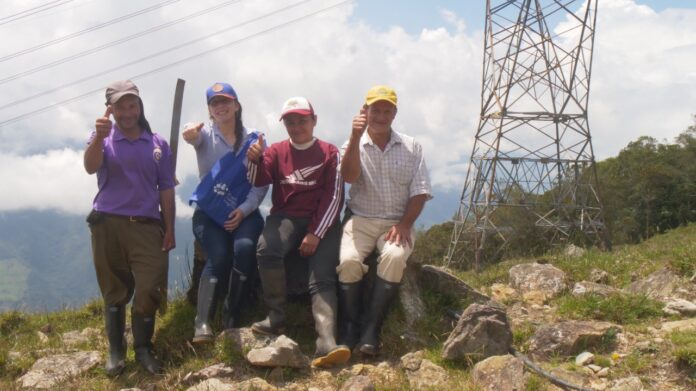 Grupo de energía de Bogotá