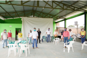 Invertirán en proyectos sociales para corregimientos 4 y 7 de Villavicencio 2