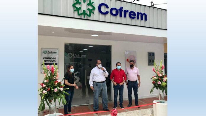 Cofrem Oficina San Carlos