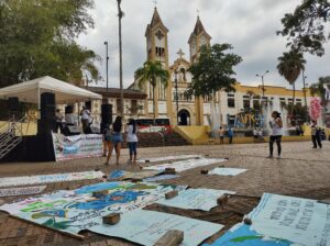 Acueductos comunales conmemoraron Día Mundial del Agua 2