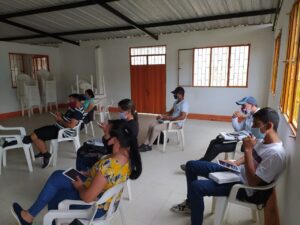 Conforman Escuela Campesina de Economía Solidaria en cuatro municipios del Meta 2