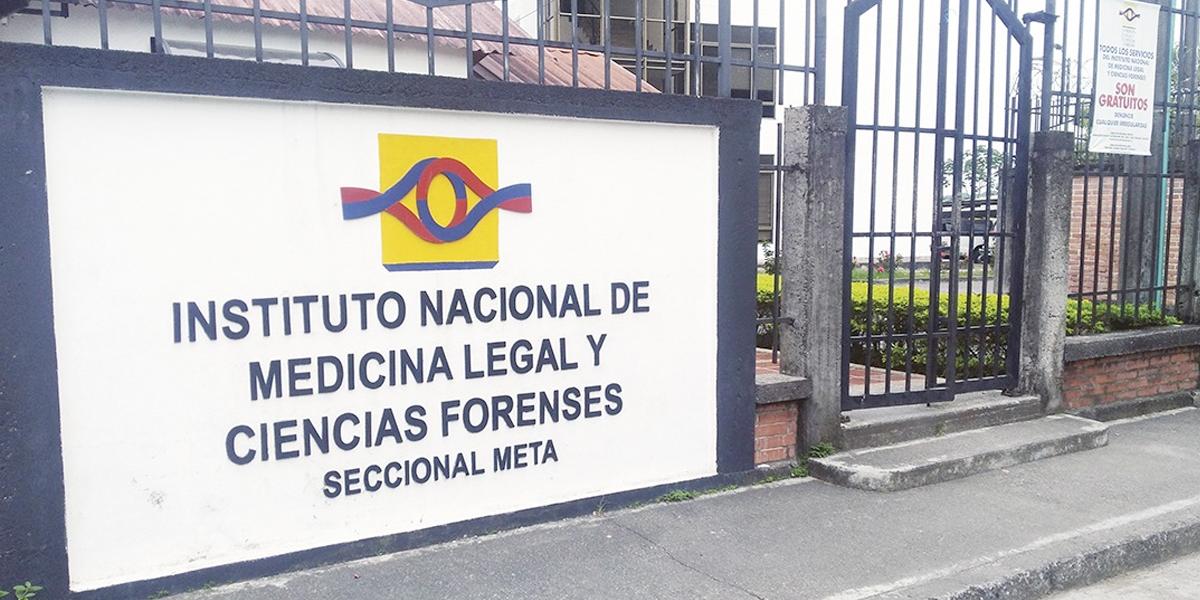 Medicina Legal trabaja en identidad de 12 cuerpos del bombardeo en Guaviare 1