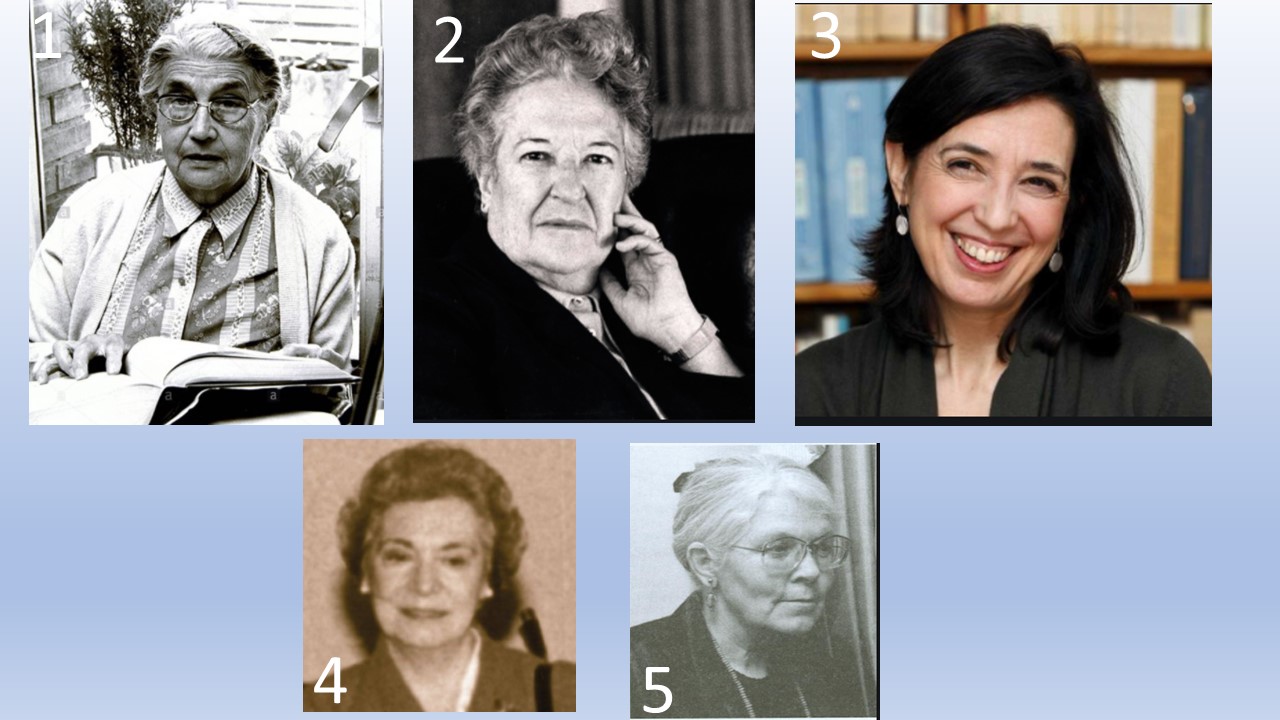 5 mujeres lingüistas que también fueron olvidadas por la historia 1