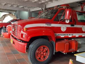 El 1% ha avanzado Villavicencio del Plan estratégico contra incendios 2
