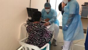 Cabuyaro finalizó primera etapa de vacunación contra la covid-19 2