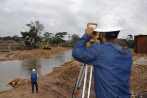 Así avanza la construcción del puente sobre el río Ocoa en Villavicencio 4
