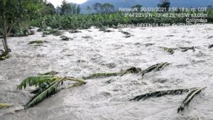 El Dorado pide socorro ante inundaciones y despojos 2