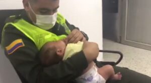 Rescatan bebés abandonados en Guaviare 3
