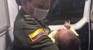 Rescatan bebés abandonados en Guaviare 2