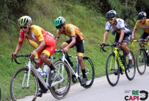 Ciclistas llaneros participaron en 'Vuelta de la Juventud 2021' 2