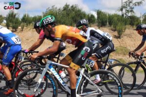 Ciclistas llaneros participaron en 'Vuelta de la Juventud 2021' 4