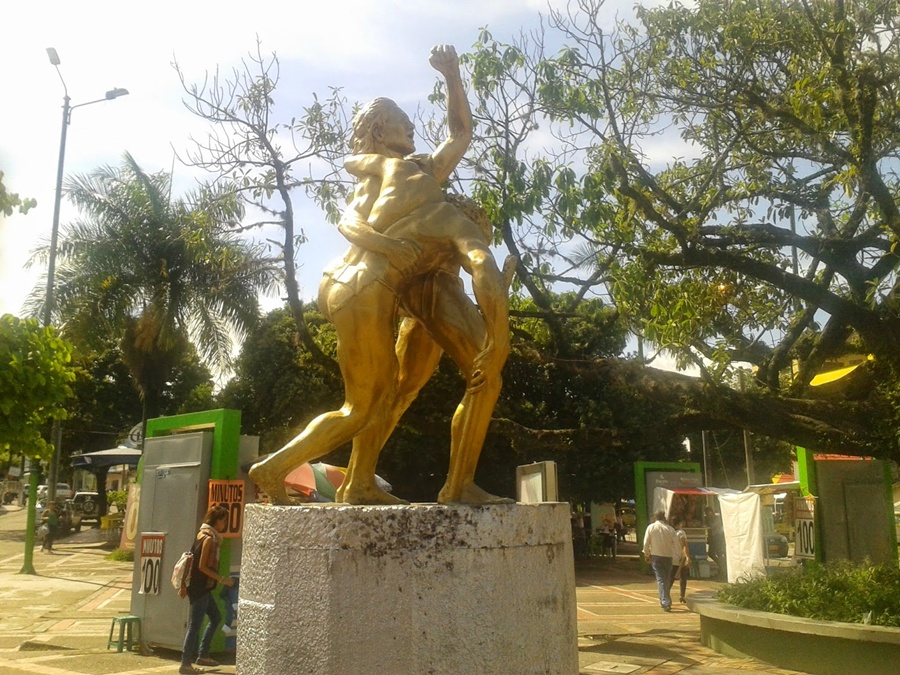 Parque de Los Estudiantes: lugar emblemático de Villavicencio 1