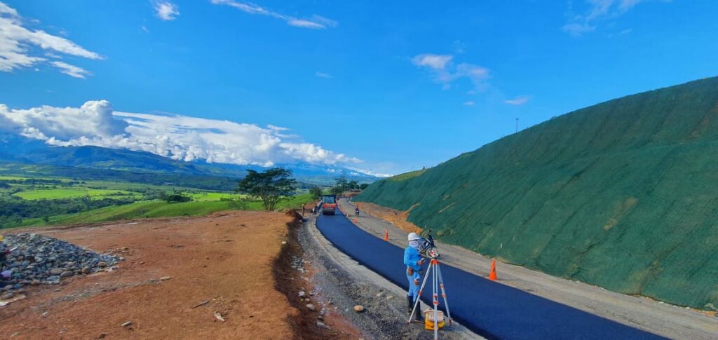 Avanza el proyecto vial Transversal de La Macarena entre Mesetas y Uribe 2