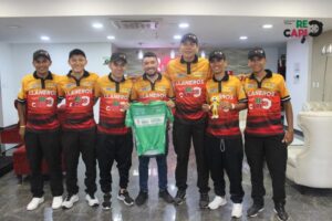 Ciclistas llaneros participaron en 'Vuelta de la Juventud 2021' 3