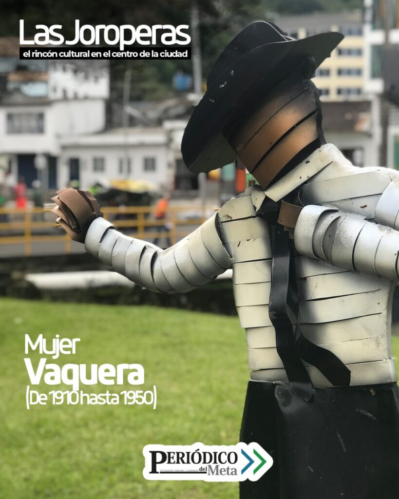'Joroperas', en el rincón cultural del centro de Villavicencio 3