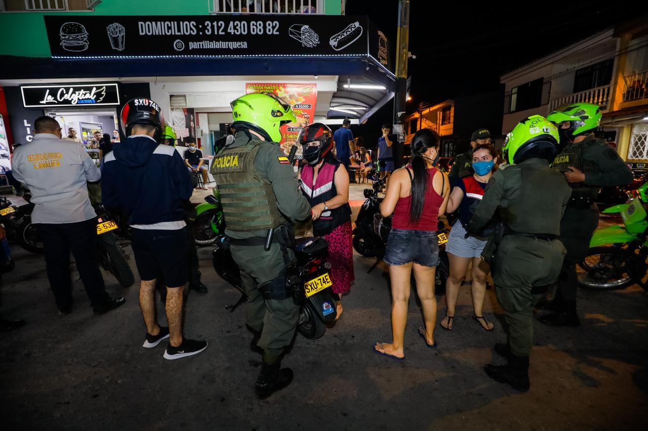 Aumentaron las riñas y violencia intrafamiliar el fin de semana en Villavicencio 1