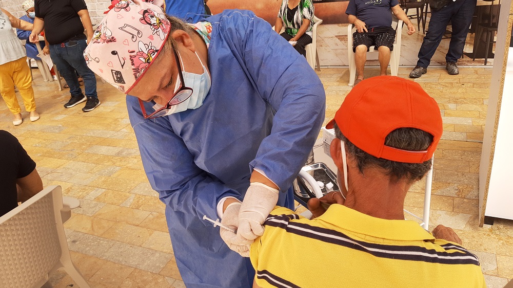 Clínica Primavera de Villavicencio permite agendar vacunación Covid-19 1