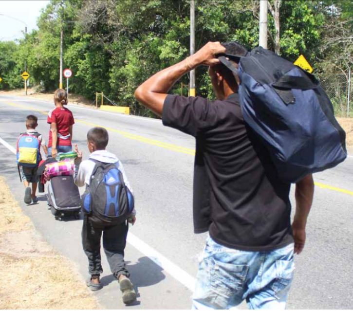 Colegios deberán garantizar cupos para hijos de migrantes venezolanos 1